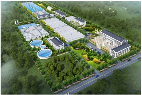 葛洲壩水務公司助力鄉村振興 福山八萬農戶將飲上城鎮水