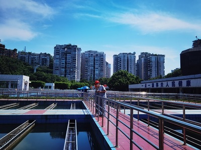 城市供水體系平穩正常 重慶水務集團多措并舉保障今夏市民用水無憂