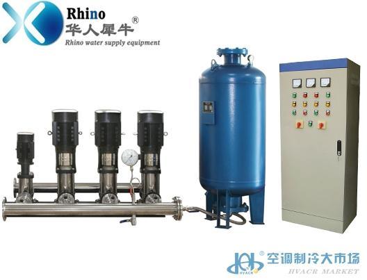 變頻供水產(chǎn)品在制冷大市場中的供應(yīng)與應(yīng)用——以城市供水為焦點(diǎn)