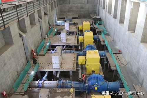 銀川都市圈中線供水工程試運(yùn)行通水成功，城市供水保障能力再上新臺階